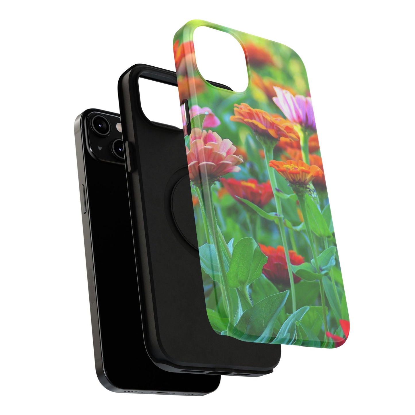 Impact Resistant Cases- Summer Flowers