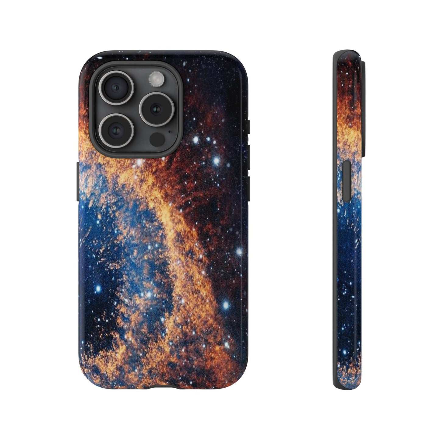 Tough Phone Case- Space Enthusiasts