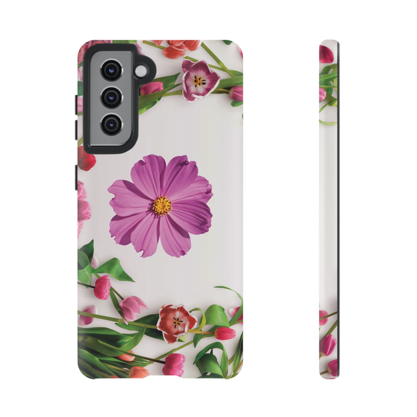 Tough Phone Case - Stylish & Durable Protection