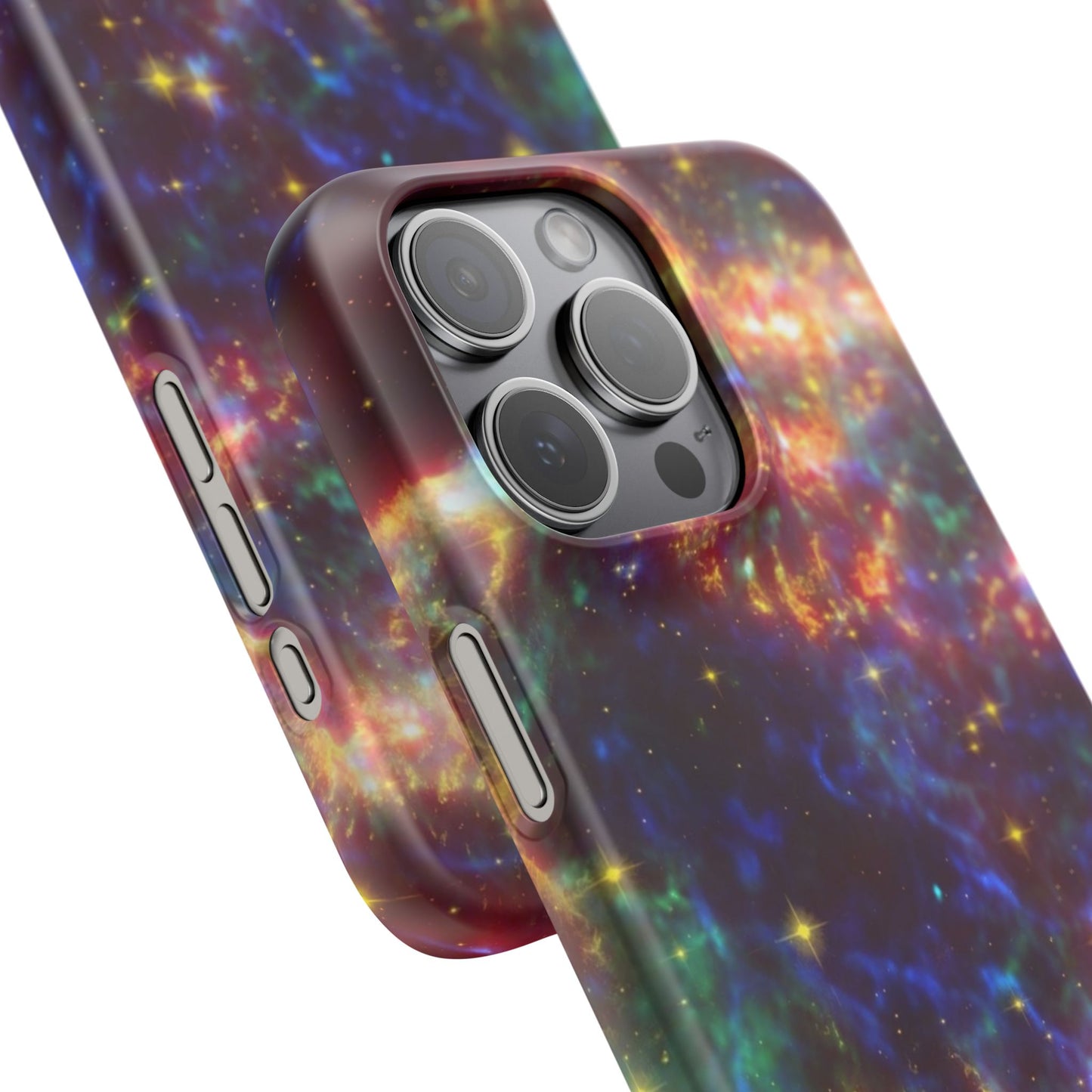 Snap Cases - Colorful Cosmic Nebula