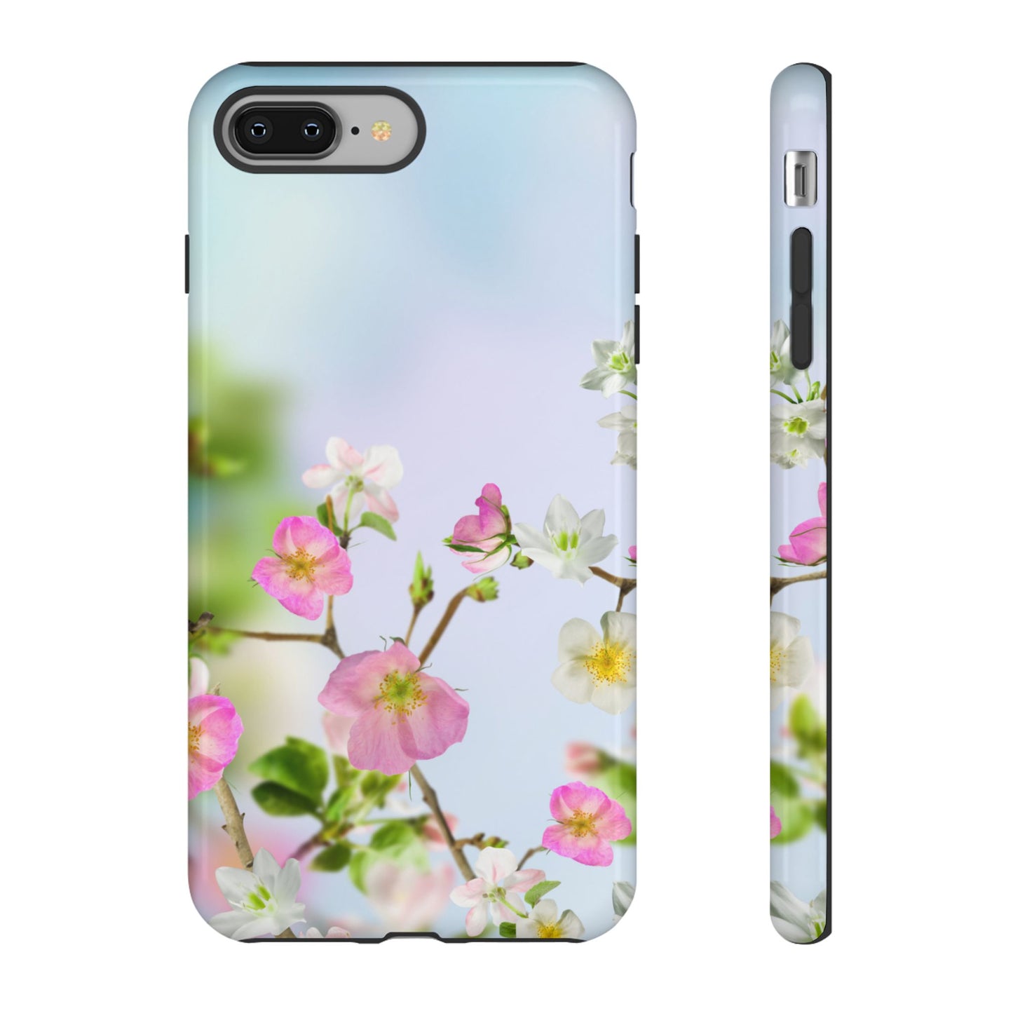 Tough Phone Case - Elegant Protection for Nature Lovers