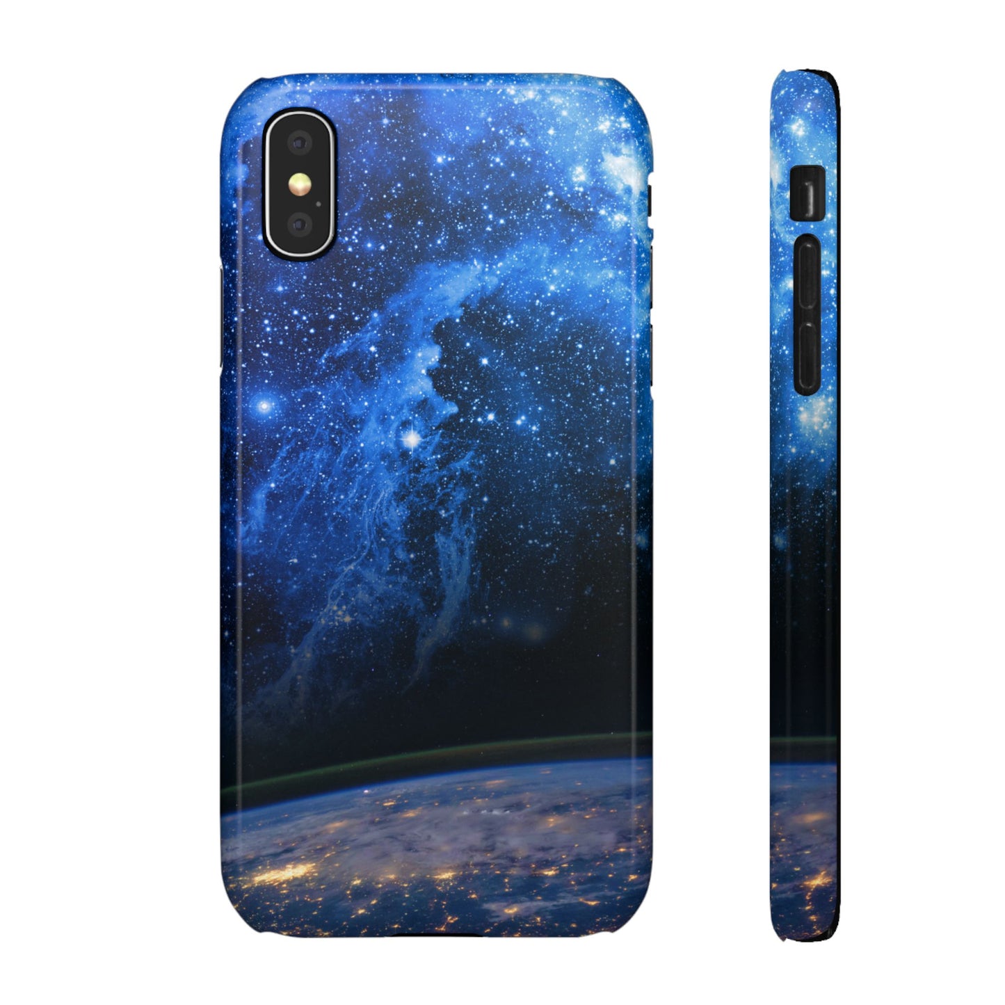 Snap Case - Stellar Cosmic Galaxy