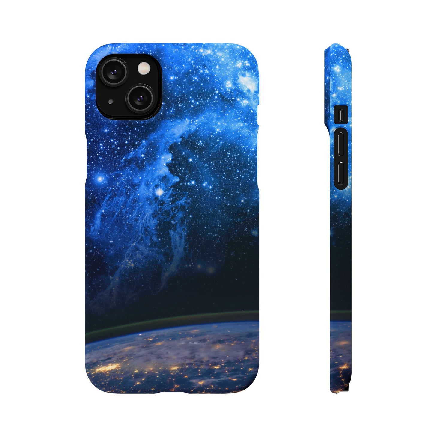 Snap Case - Stellar Cosmic Galaxy