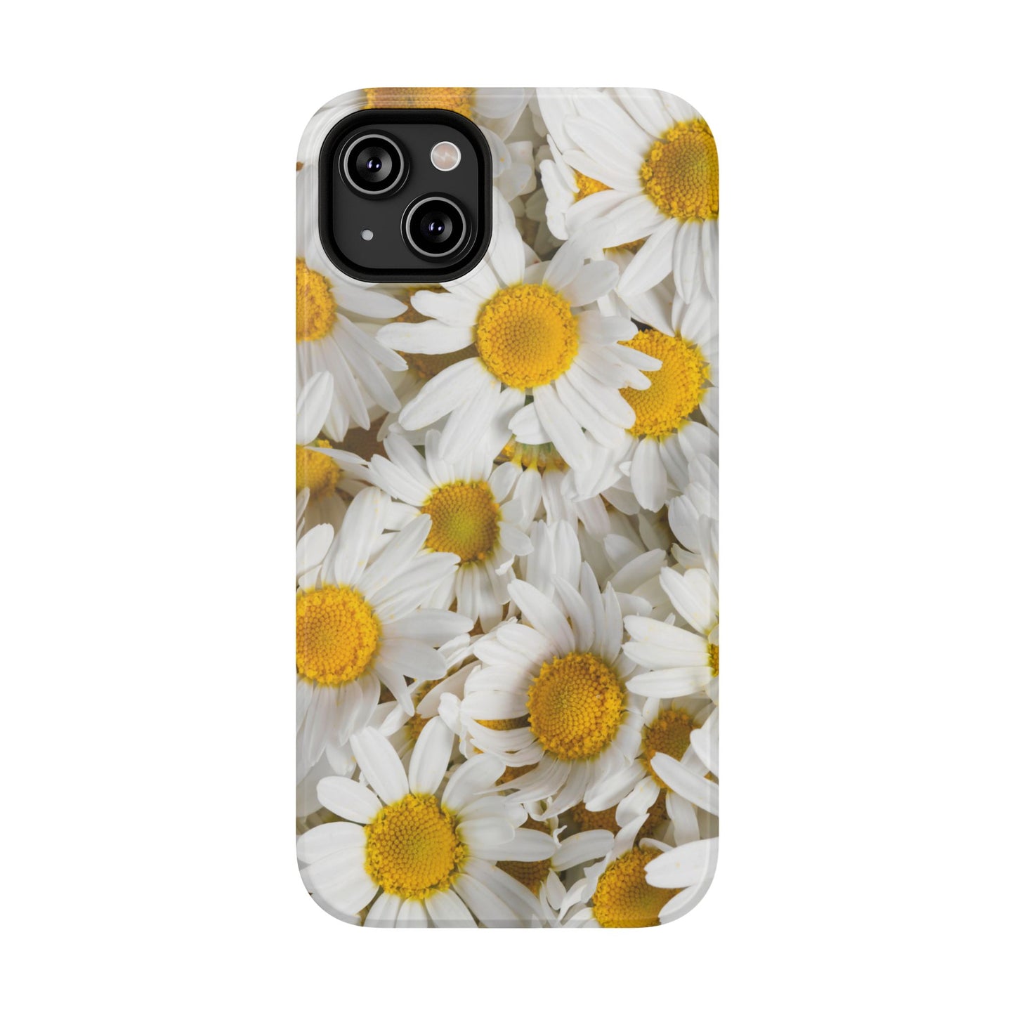 Impact Resistant Cases- Flower Design