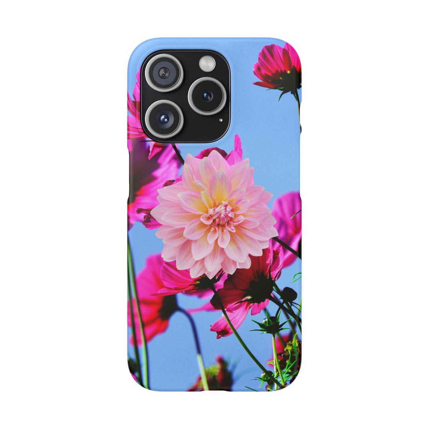 Snap Case- Summer Vibes in Sunshine