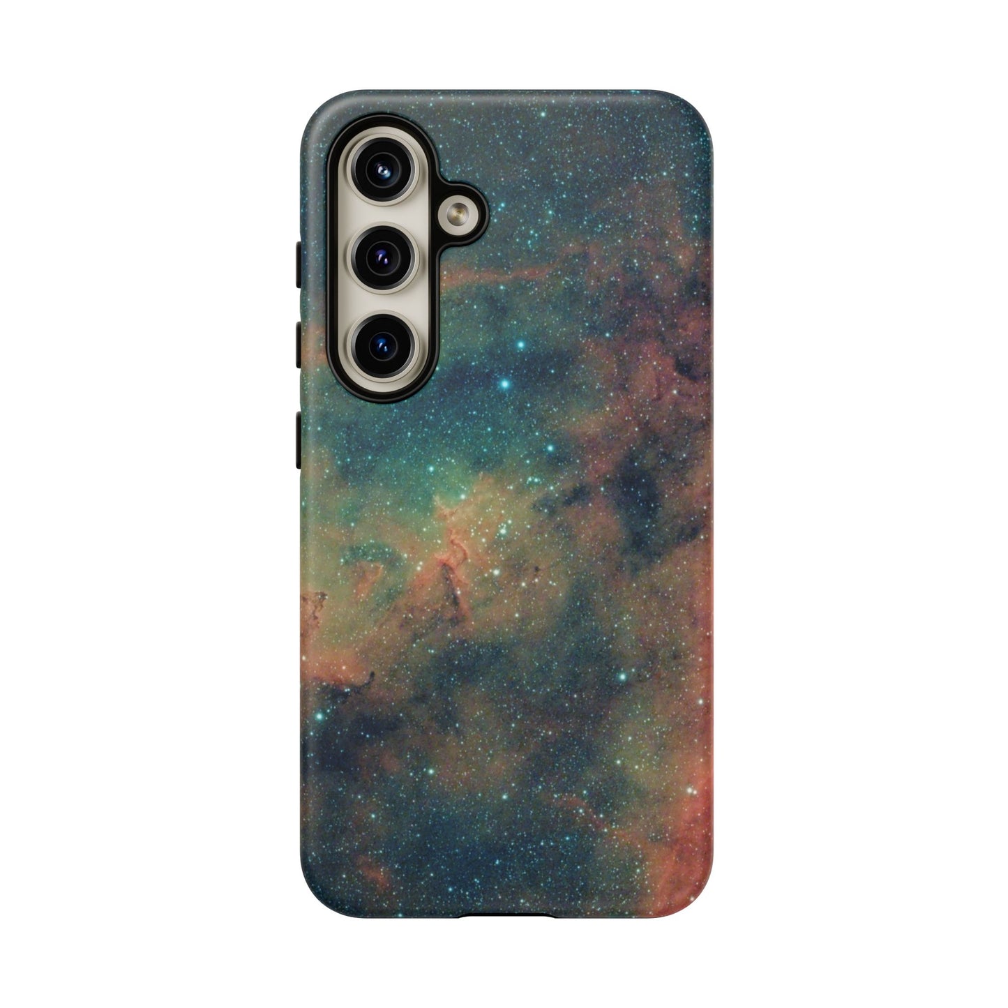 Tough Phone Case - Cosmic Nebula Design