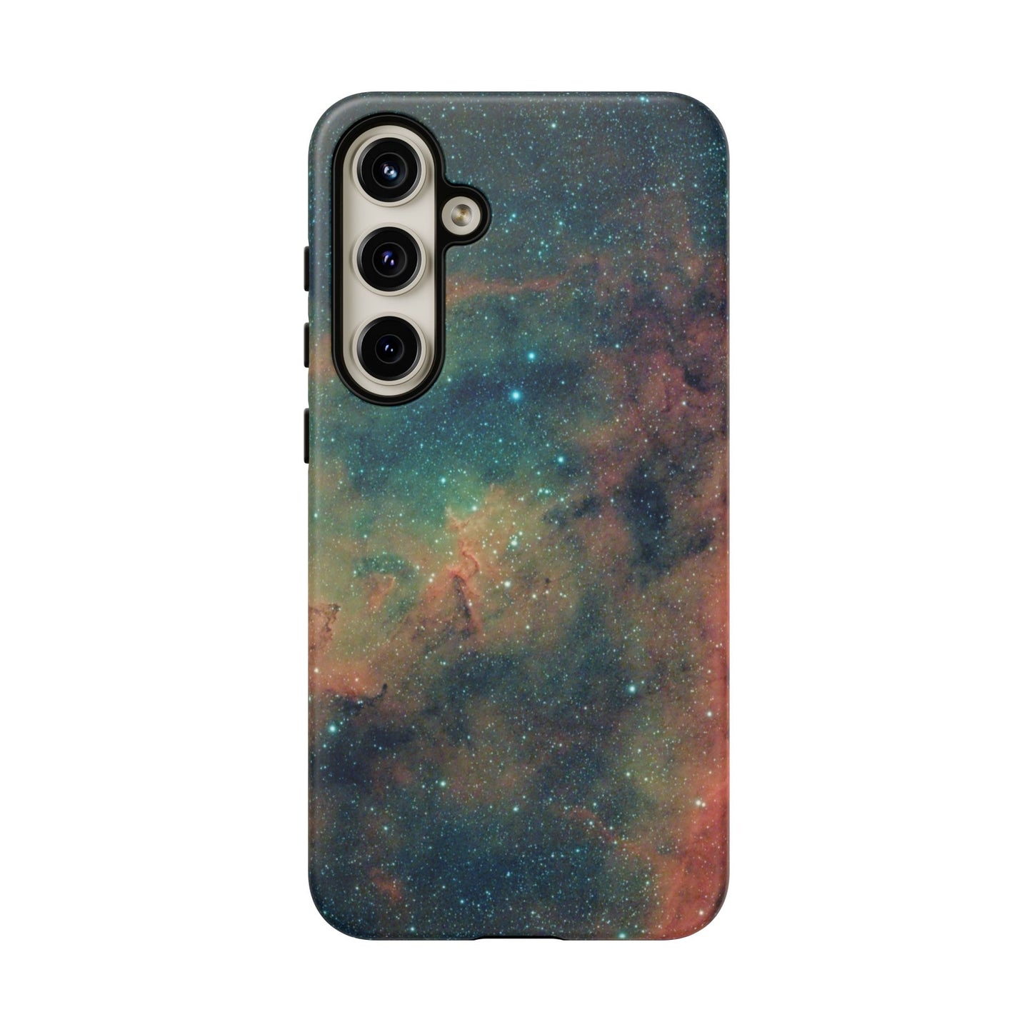 Tough Phone Case - Cosmic Nebula Design