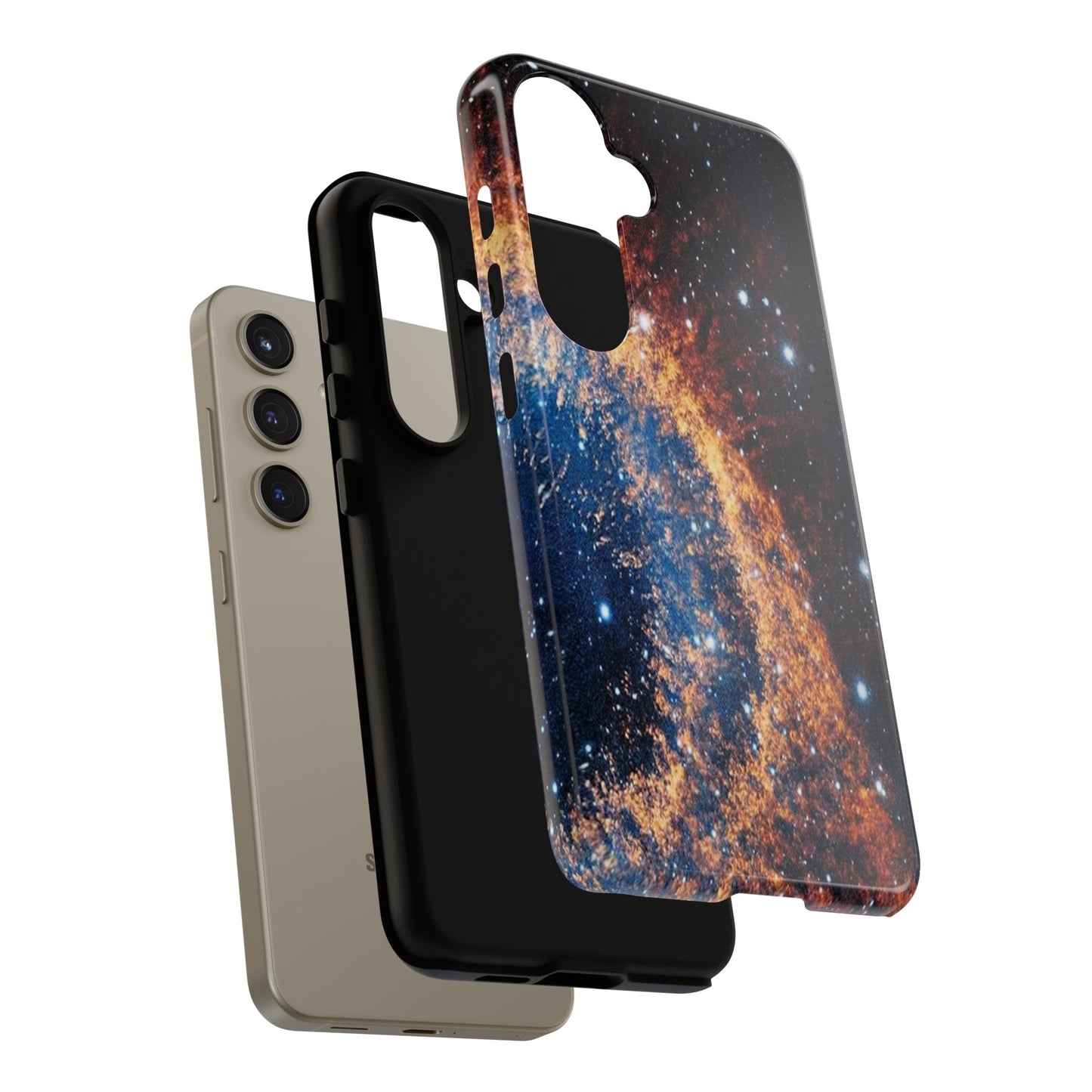 Tough Phone Case- Space Enthusiasts