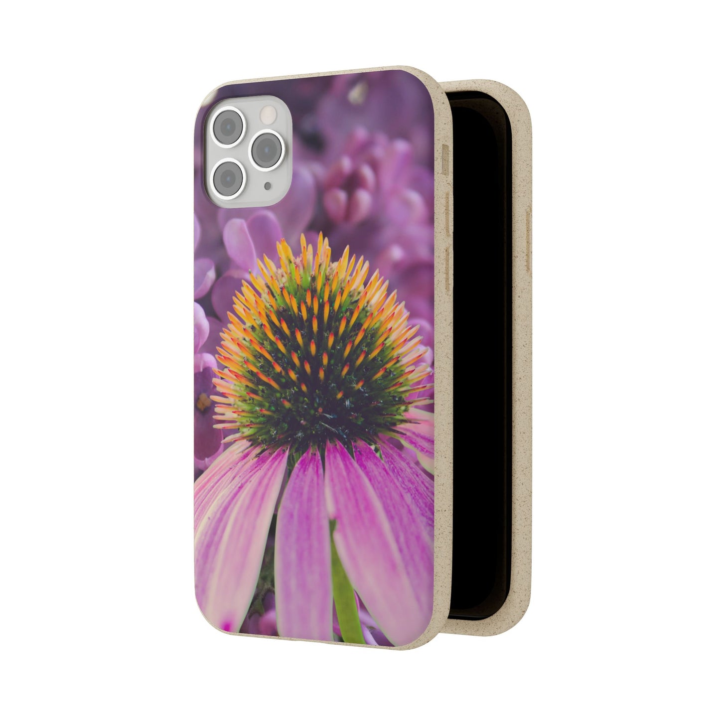 Biodegradable Cases- Floral Spring Design