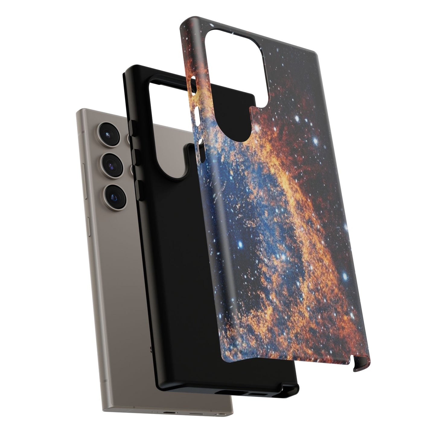 Tough Phone Case- Space Enthusiasts