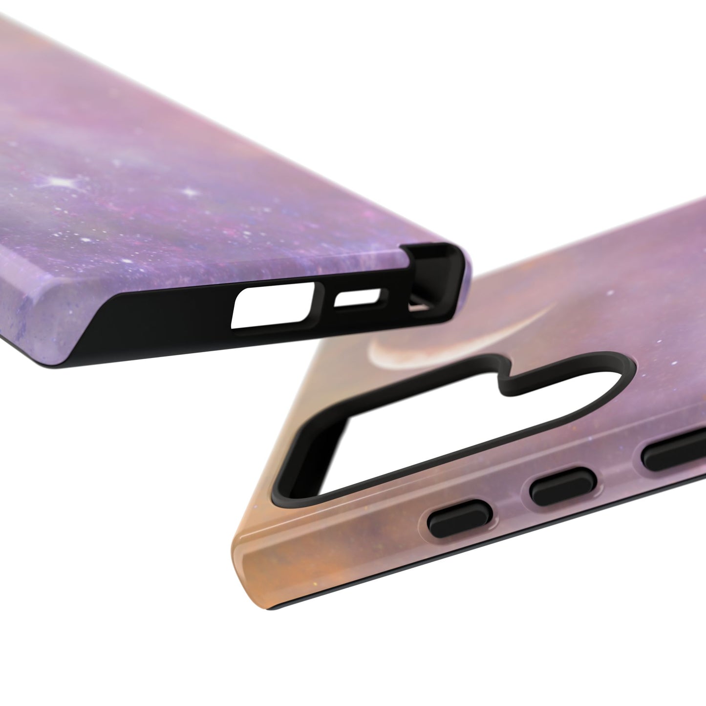 Tough Phone Case- Cosmic Moon