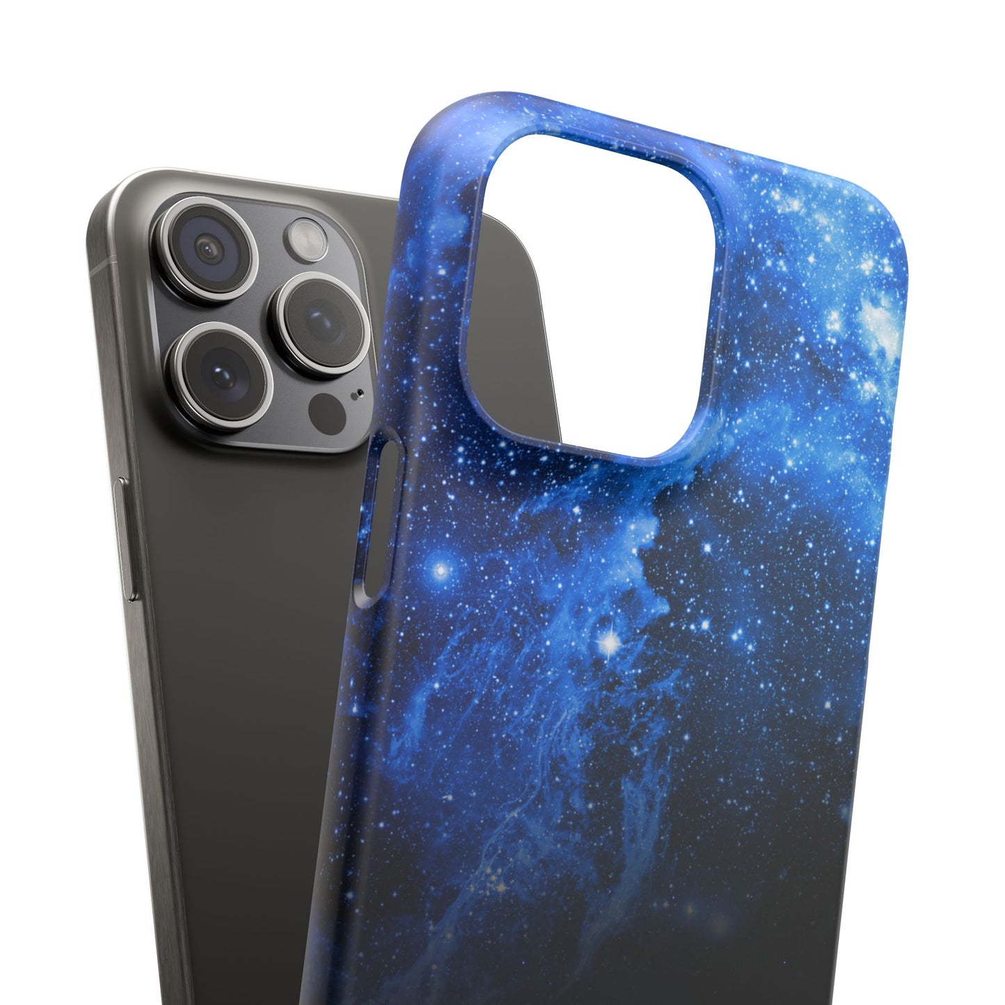 Snap Case - Stellar Cosmic Galaxy