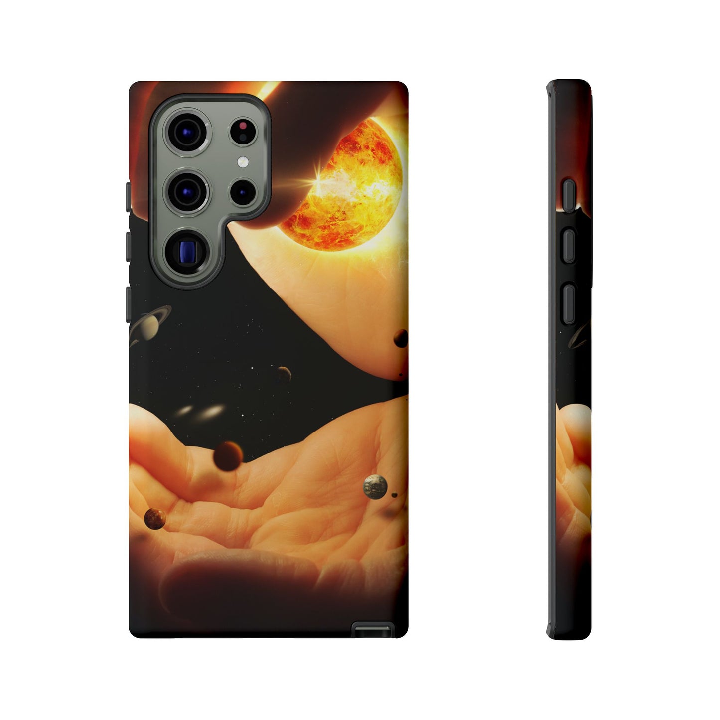 Tough Phone Case- Design for Space Lovers