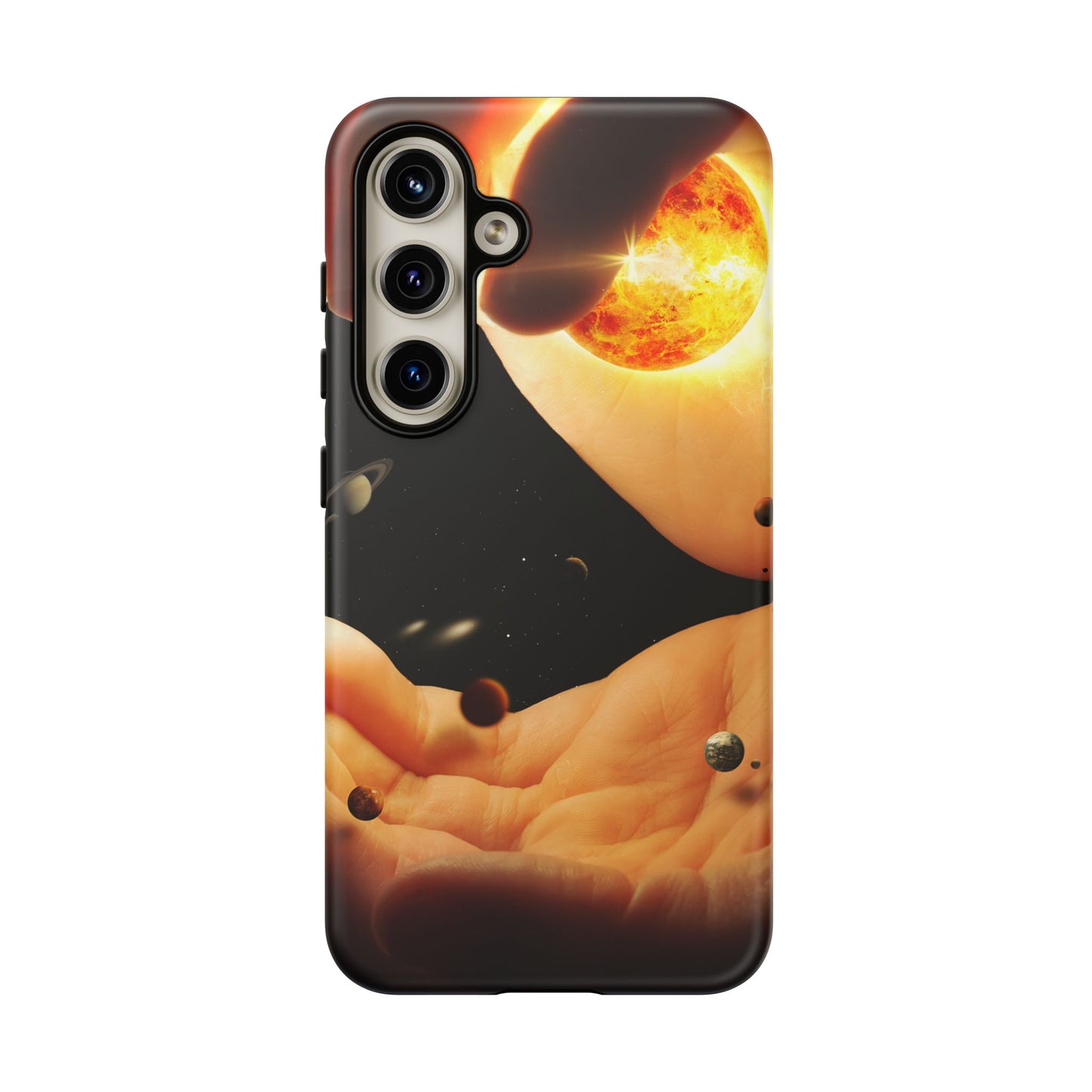 Tough Phone Case- Design for Space Lovers