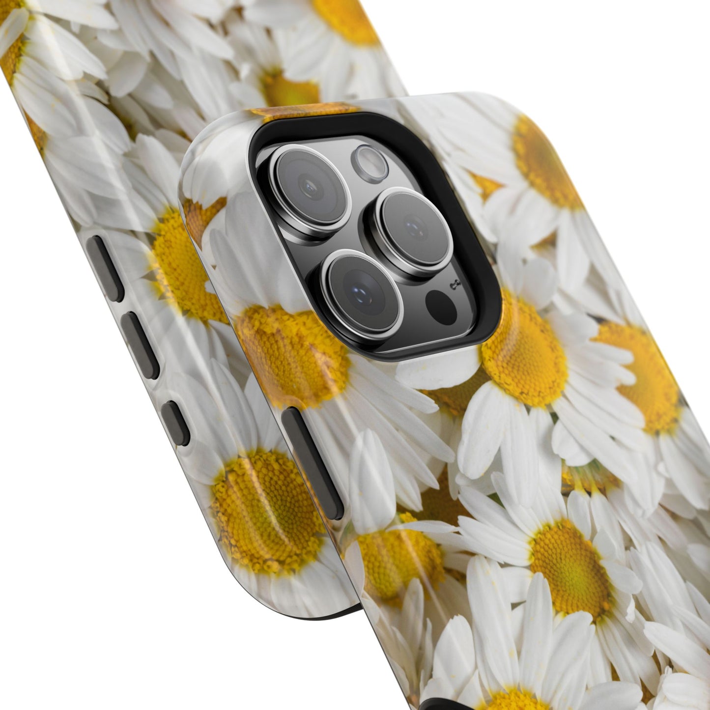 Impact Resistant Cases- Flower Design