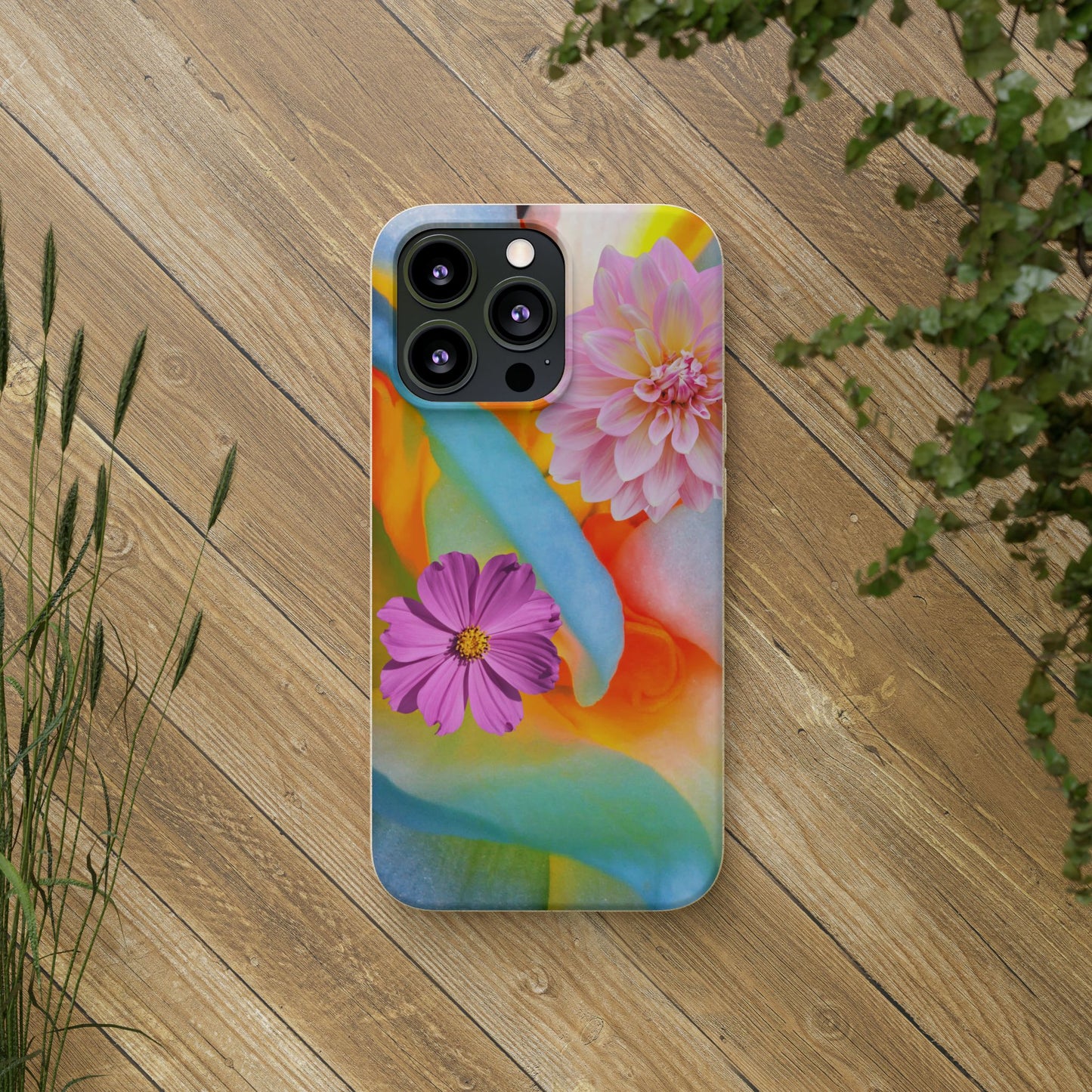 Biodegradable Cases- Sustainable & Colorful