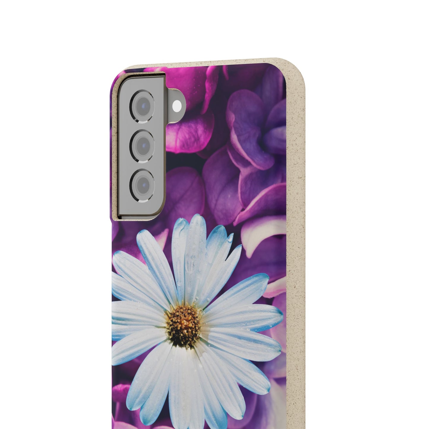 Biodegradable Cases- Daisy Design