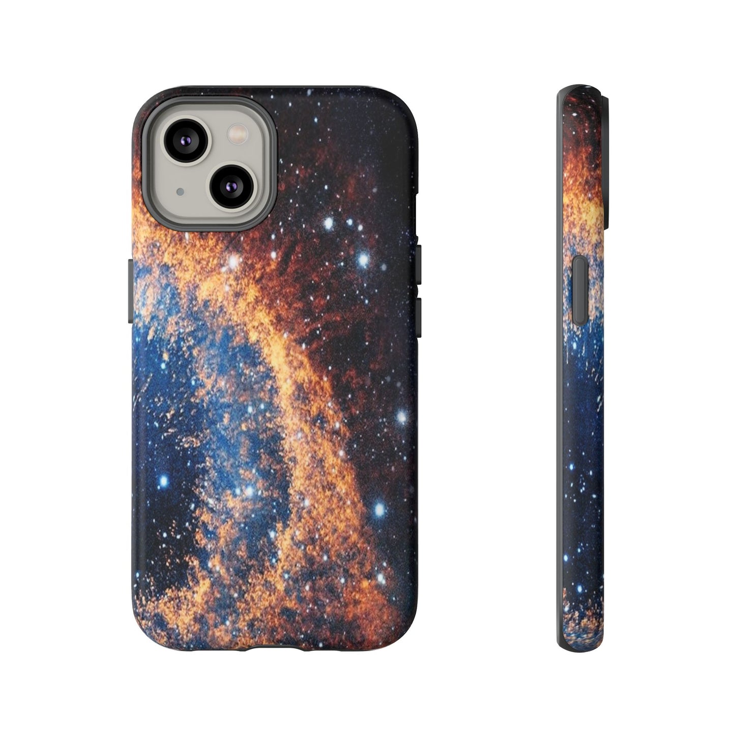 Tough Phone Case- Space Enthusiasts