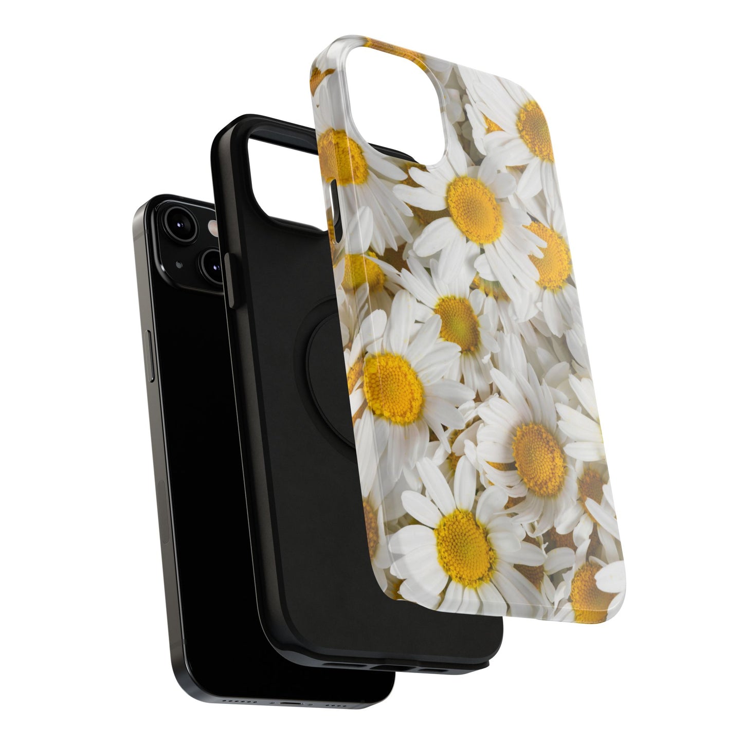 Impact Resistant Cases- Flower Design