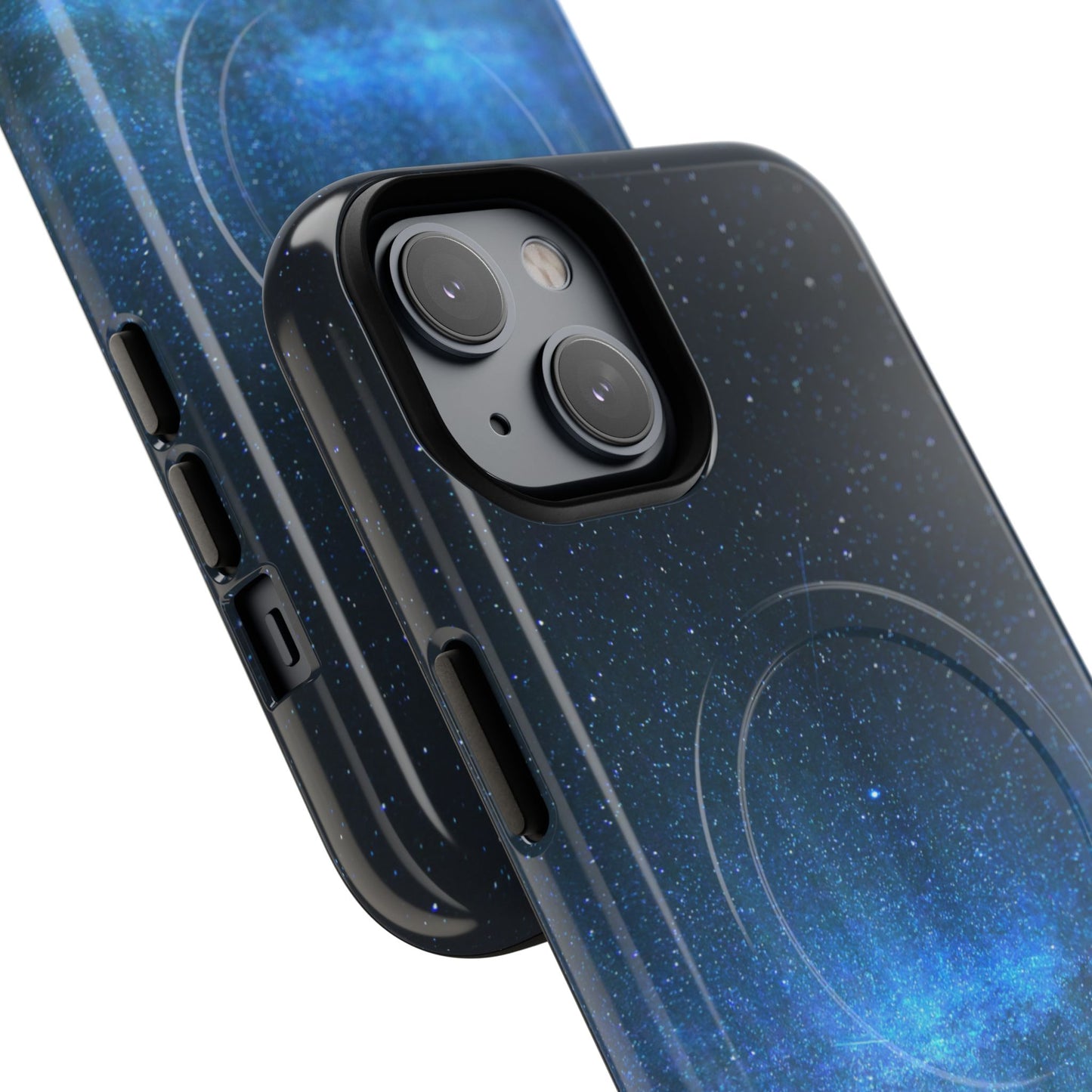 Tough Magnetic Phone Case - Starry Night Design