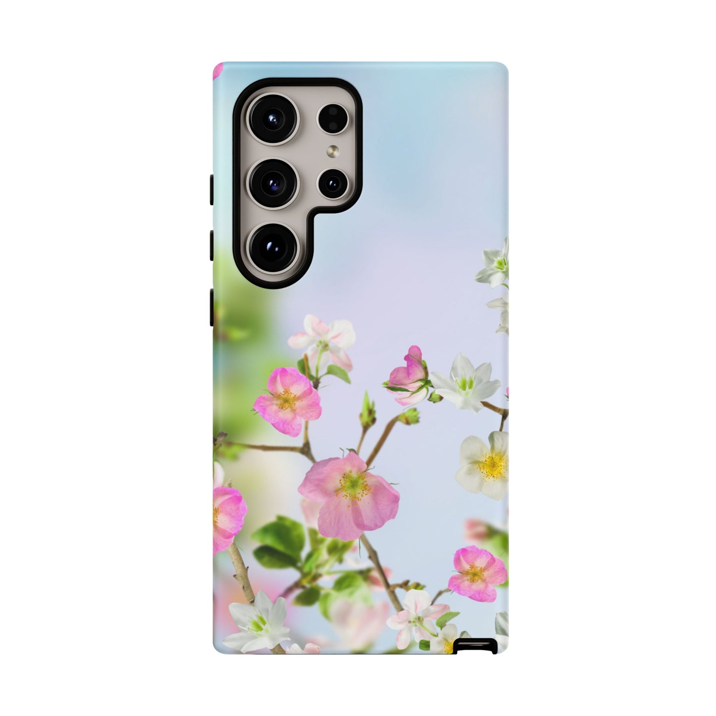 Tough Phone Case - Elegant Protection for Nature Lovers