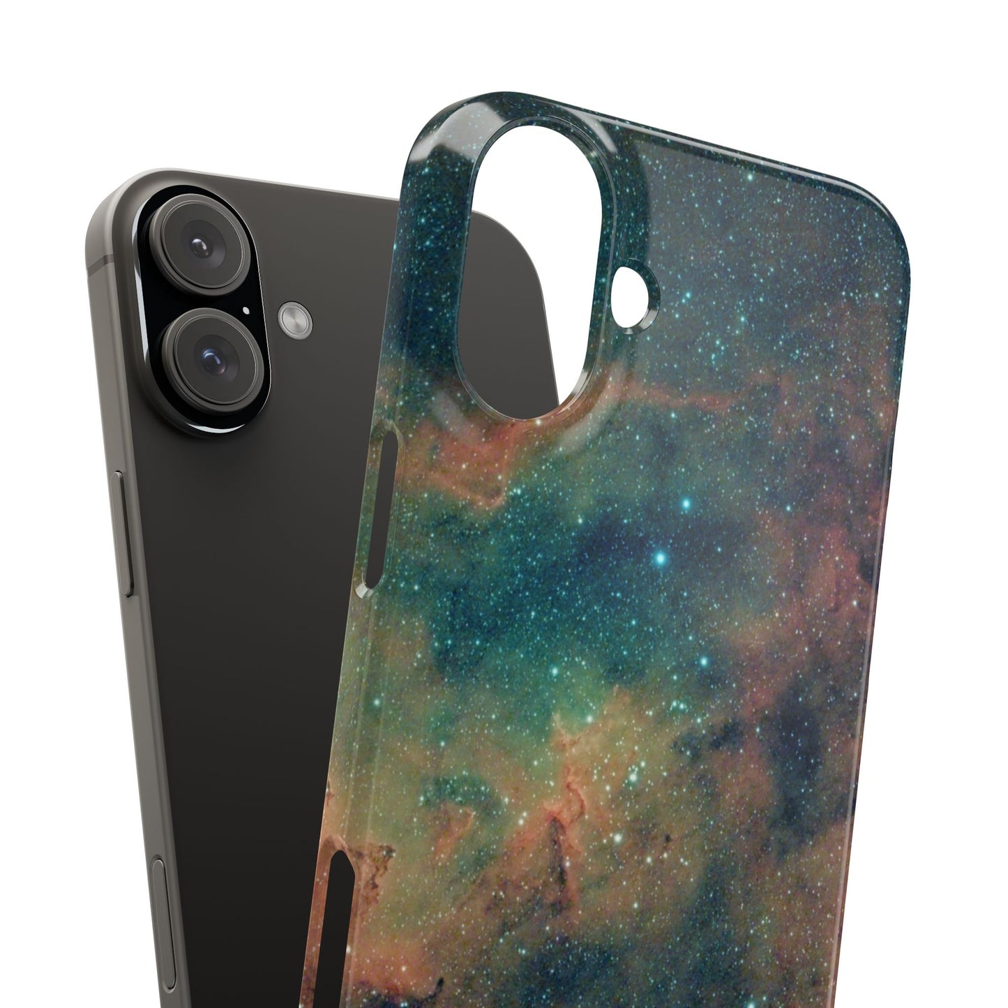 Snap Case- Nebula Design