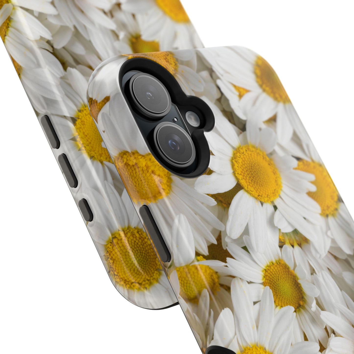 Impact Resistant Cases- Flower Design