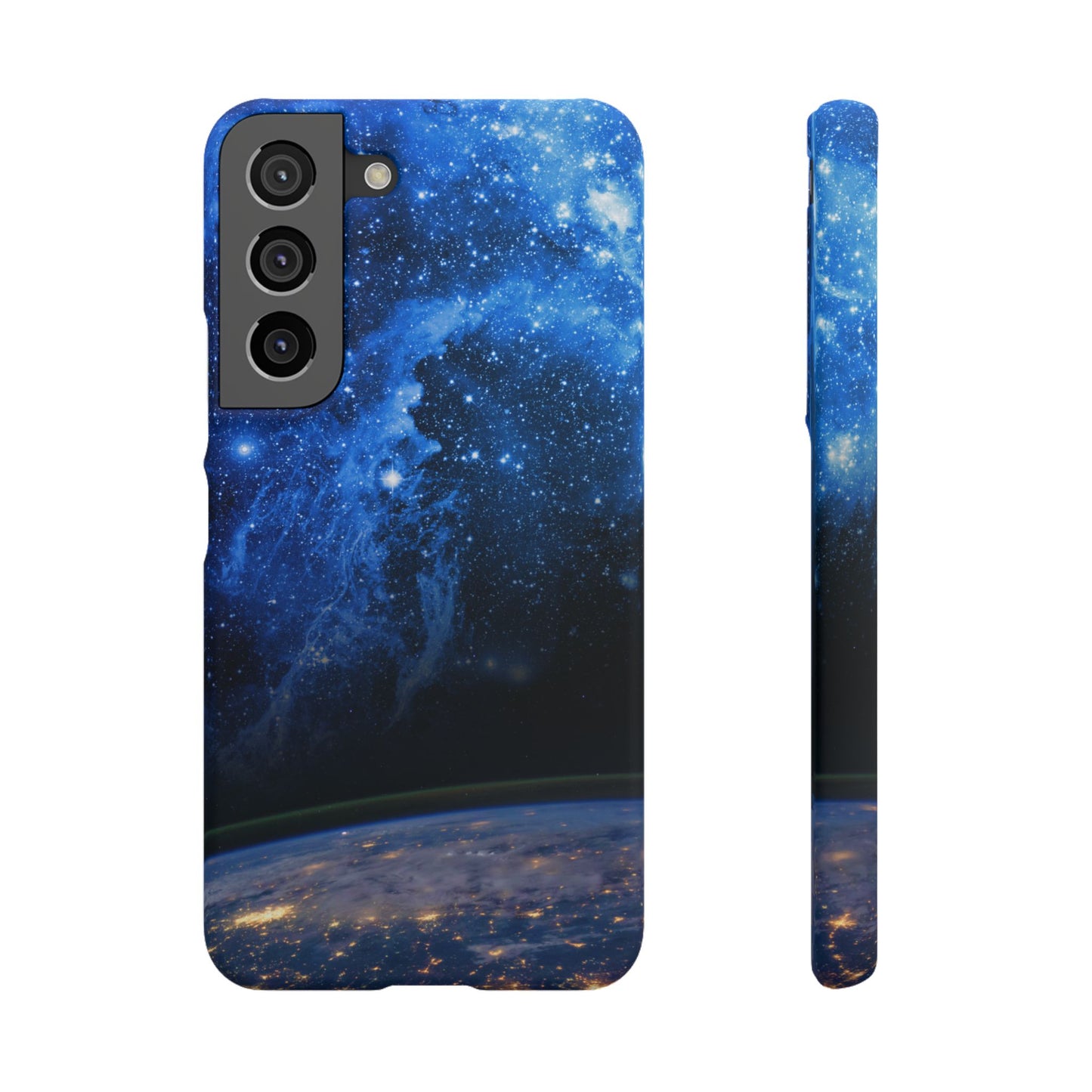 Snap Case - Stellar Cosmic Galaxy