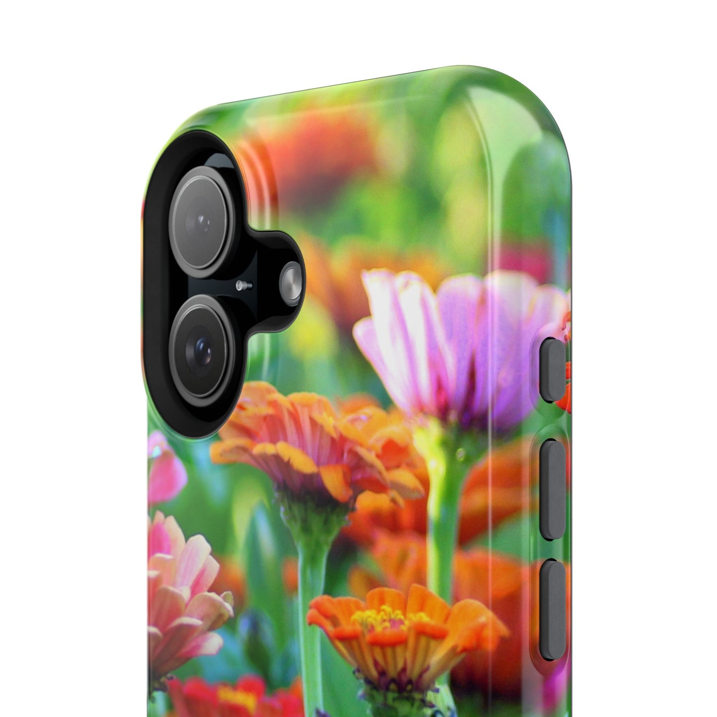 Impact Resistant Cases- Summer Flowers