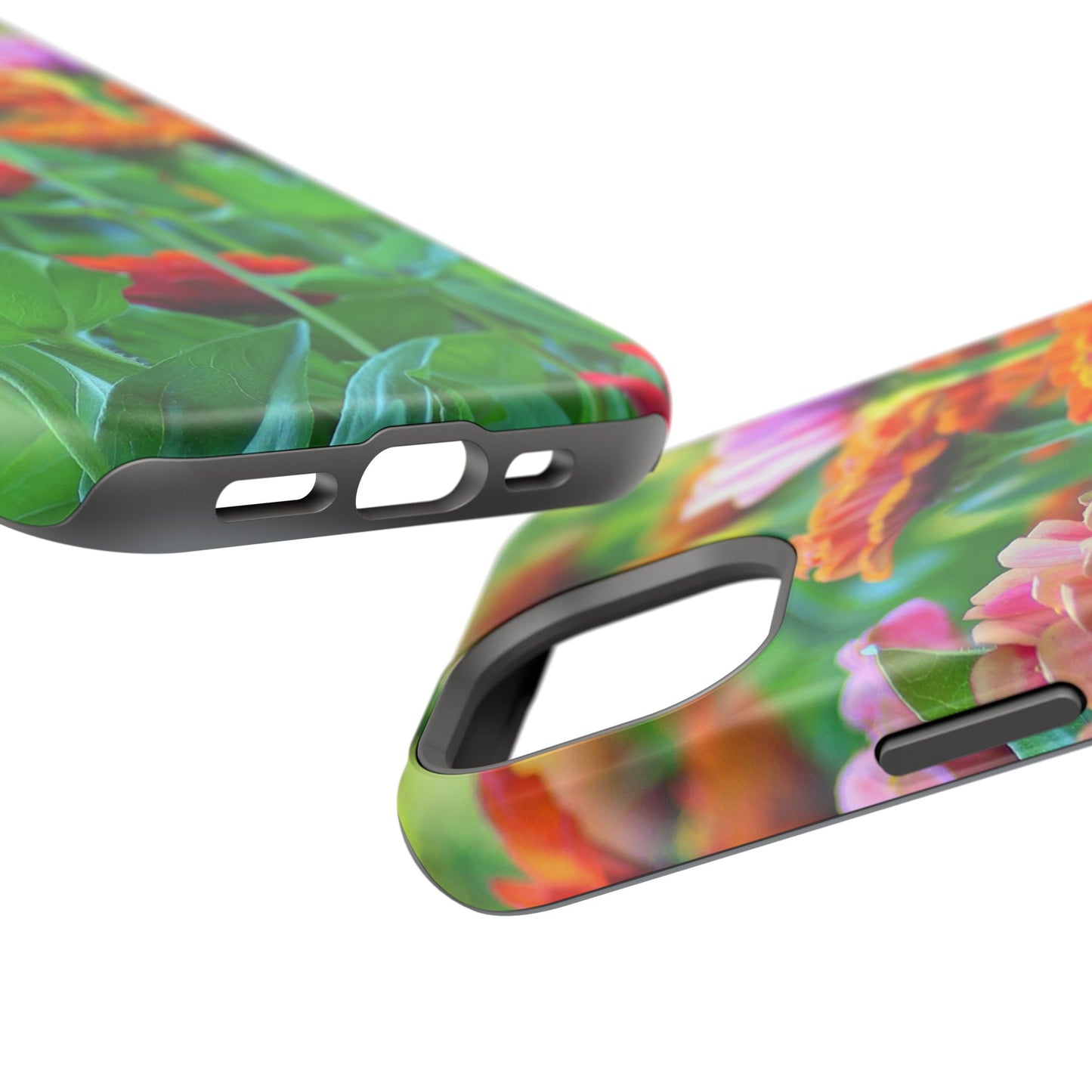 Impact Resistant Cases- Summer Flowers