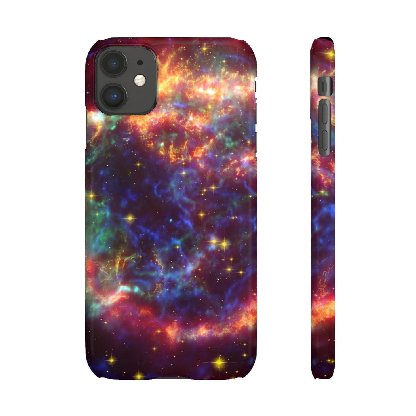 Snap Cases - Colorful Cosmic Nebula