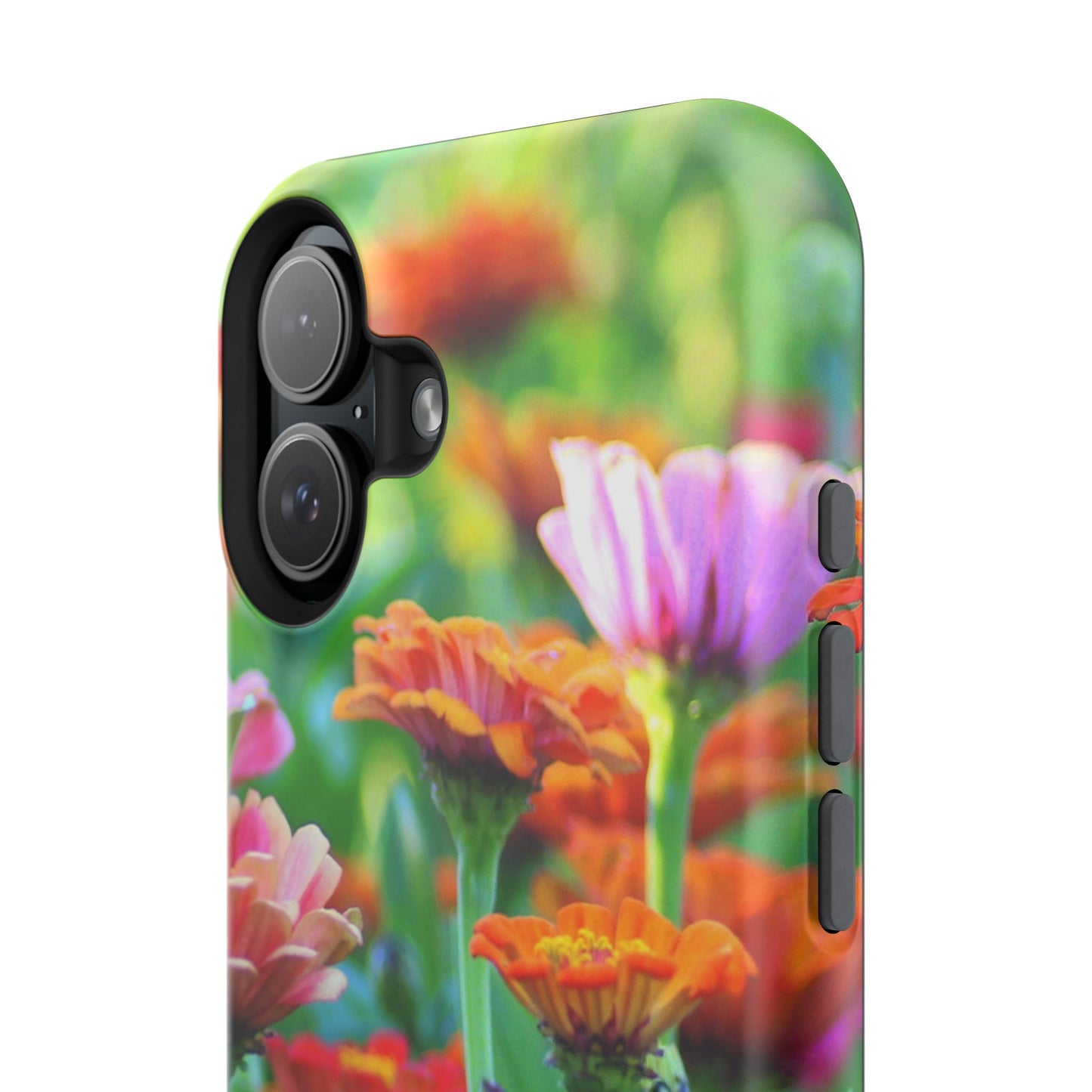 Impact Resistant Cases- Summer Flowers