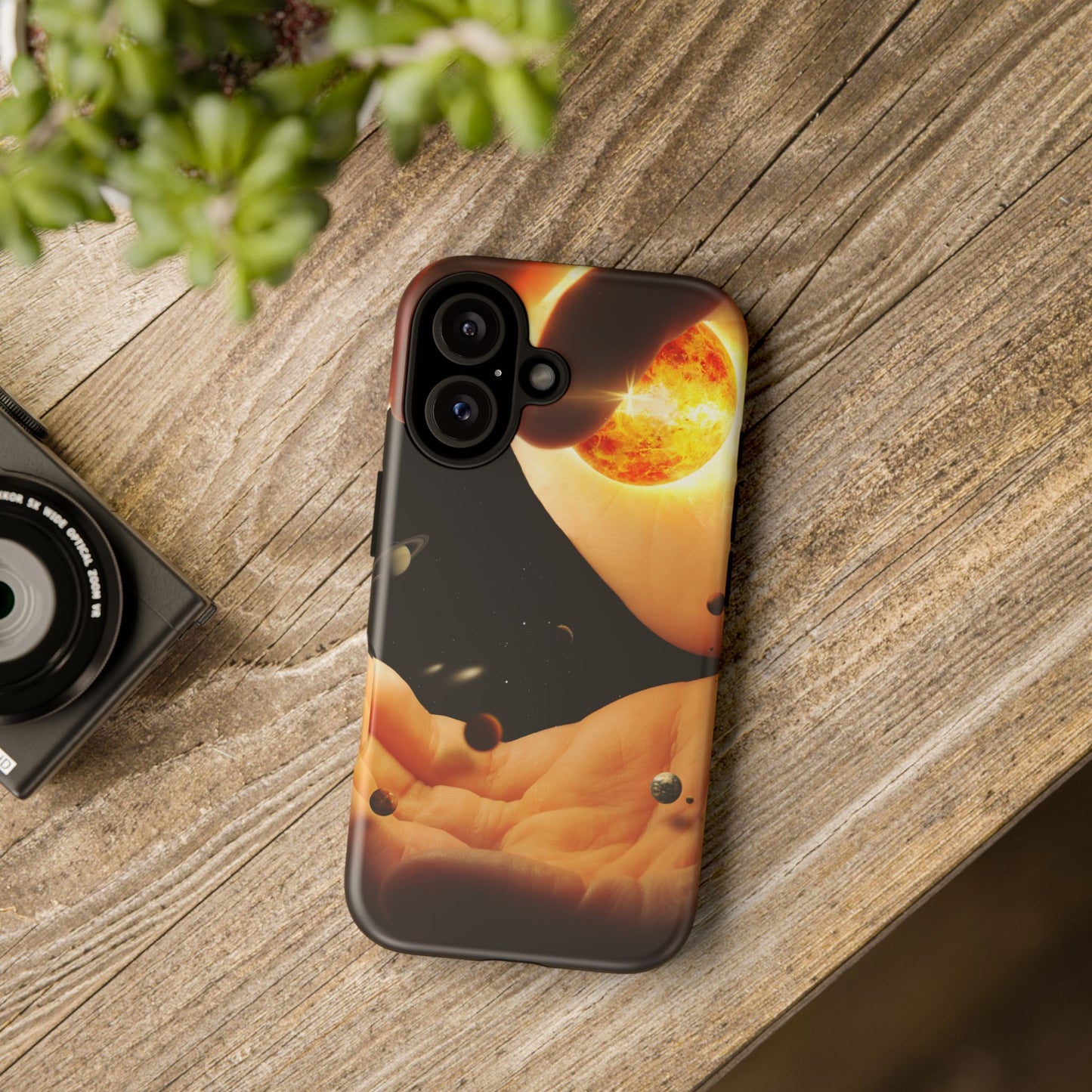 Tough Phone Case- Design for Space Lovers