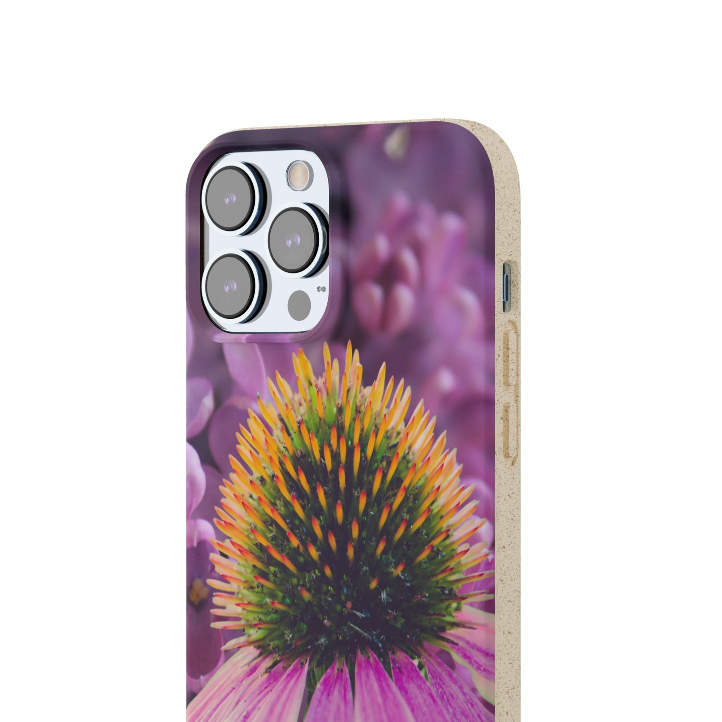 Biodegradable Cases- Floral Spring Design