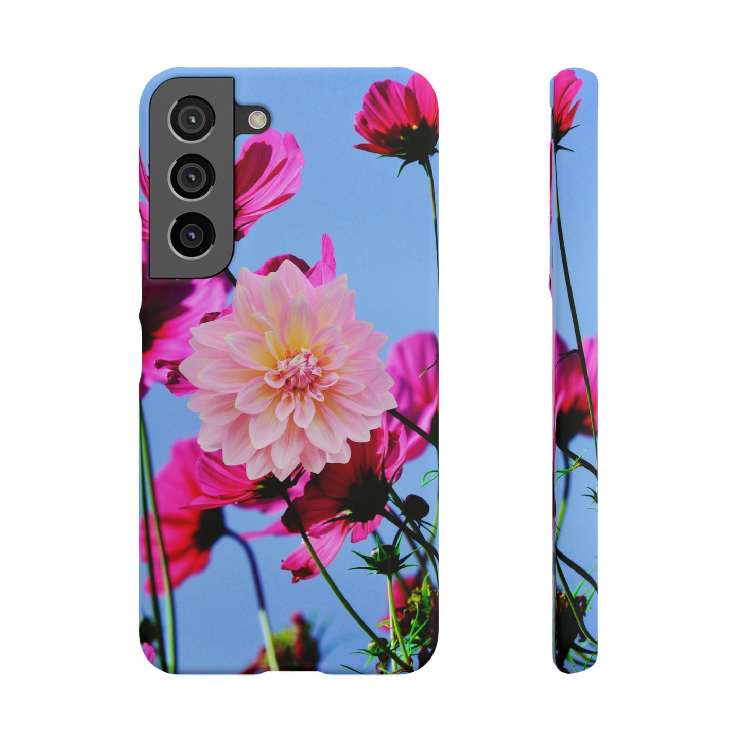 Snap Case- Summer Vibes in Sunshine