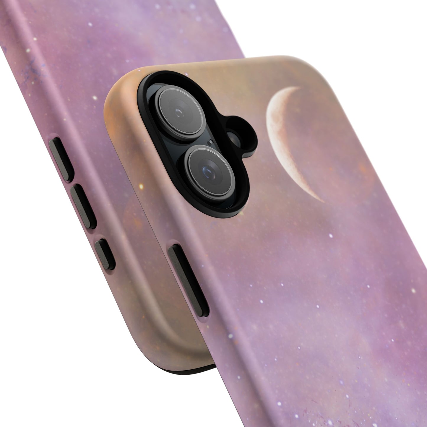 Tough Phone Case- Cosmic Moon