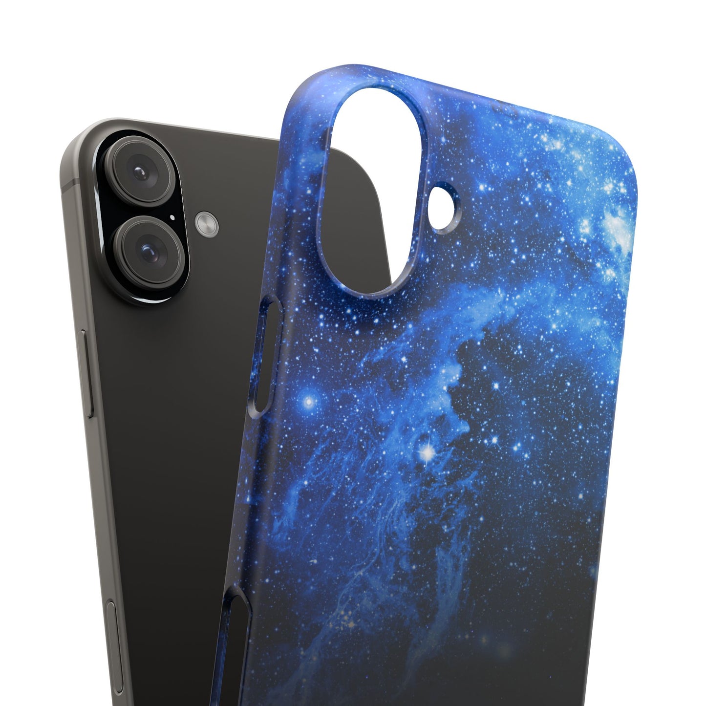 Snap Case - Stellar Cosmic Galaxy