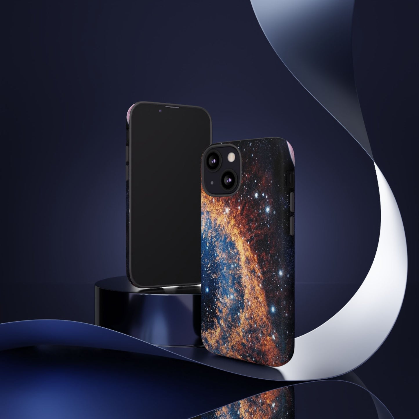 Tough Phone Case- Space Enthusiasts