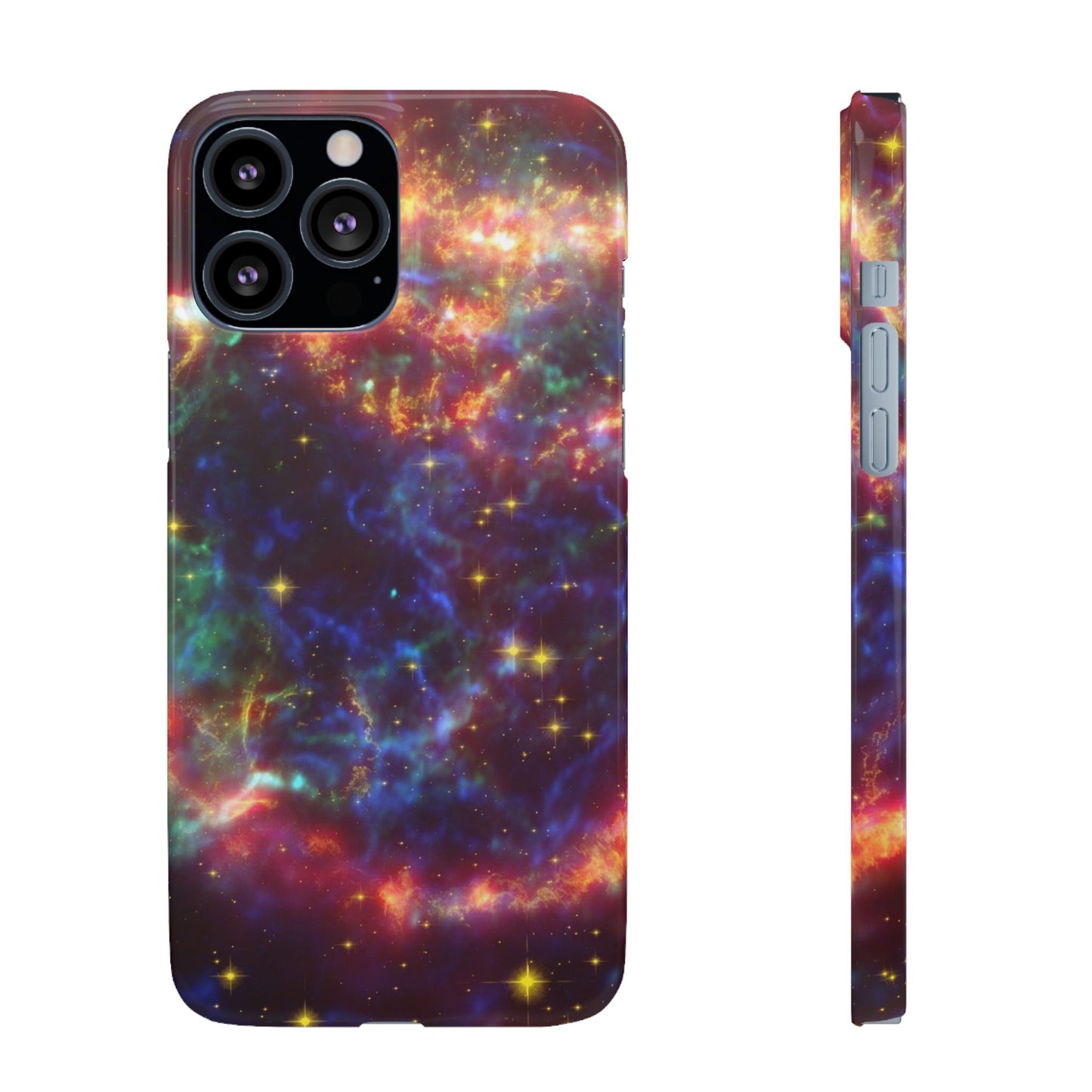 Snap Cases - Colorful Cosmic Nebula