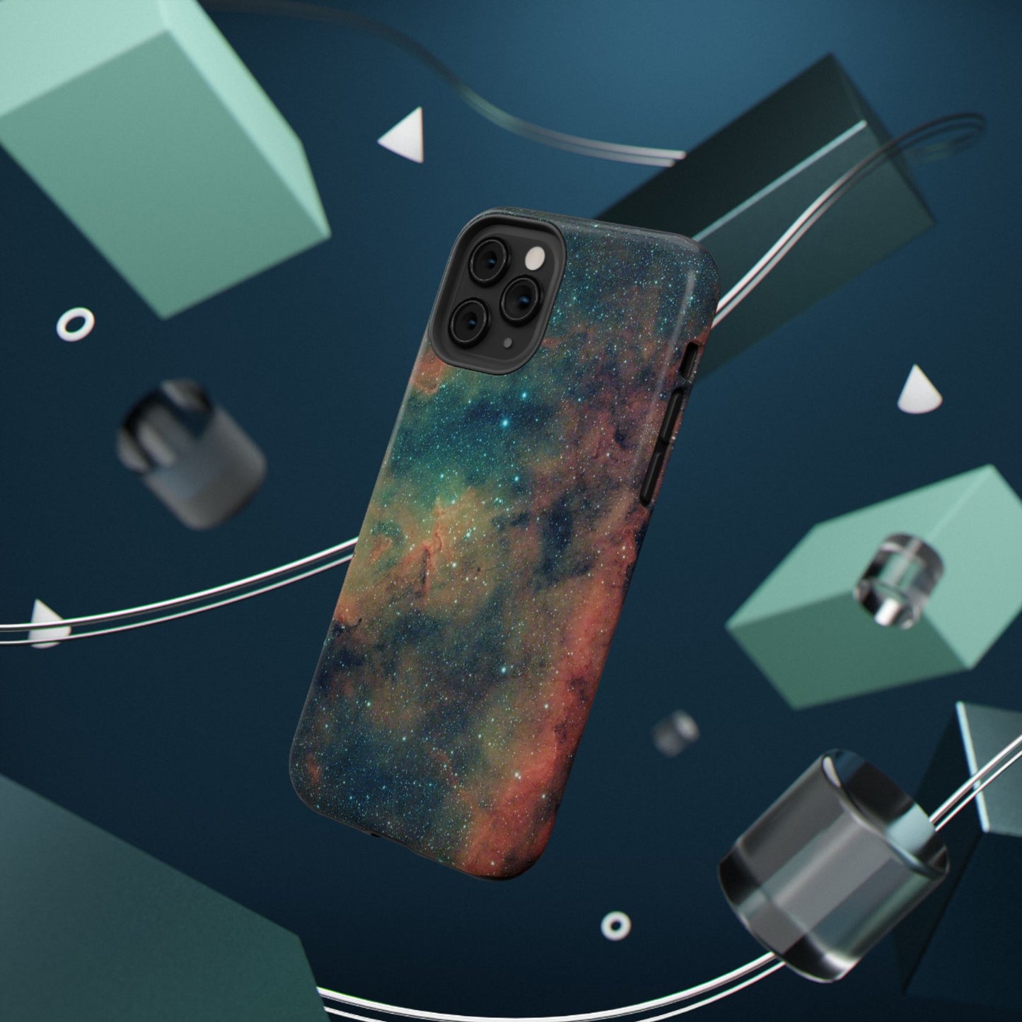 Impact Resistant Cases - Stellar Universe Design