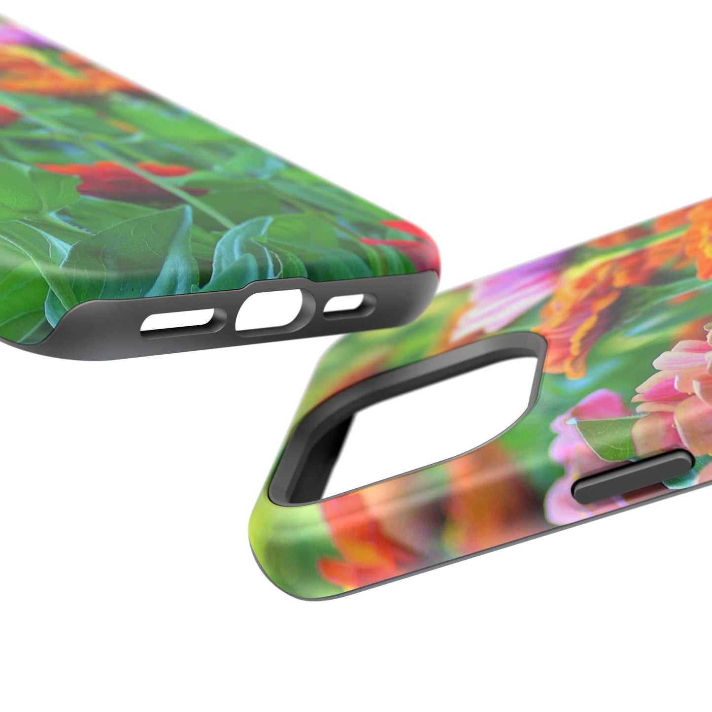 Impact Resistant Cases- Summer Flowers