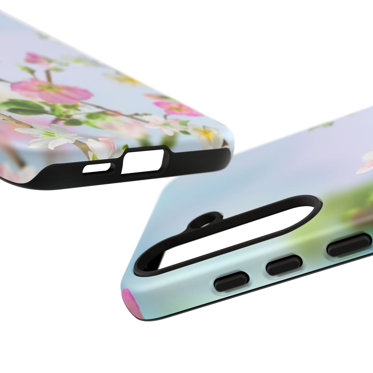 Tough Phone Case - Elegant Protection for Nature Lovers