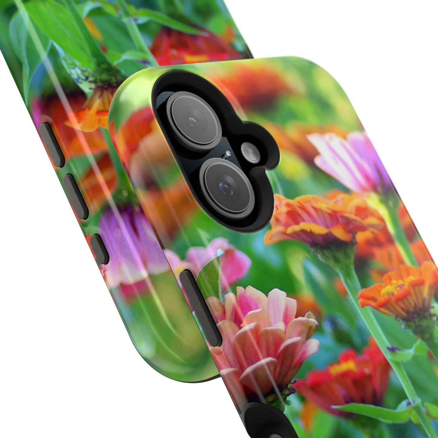 Impact Resistant Cases- Summer Flowers