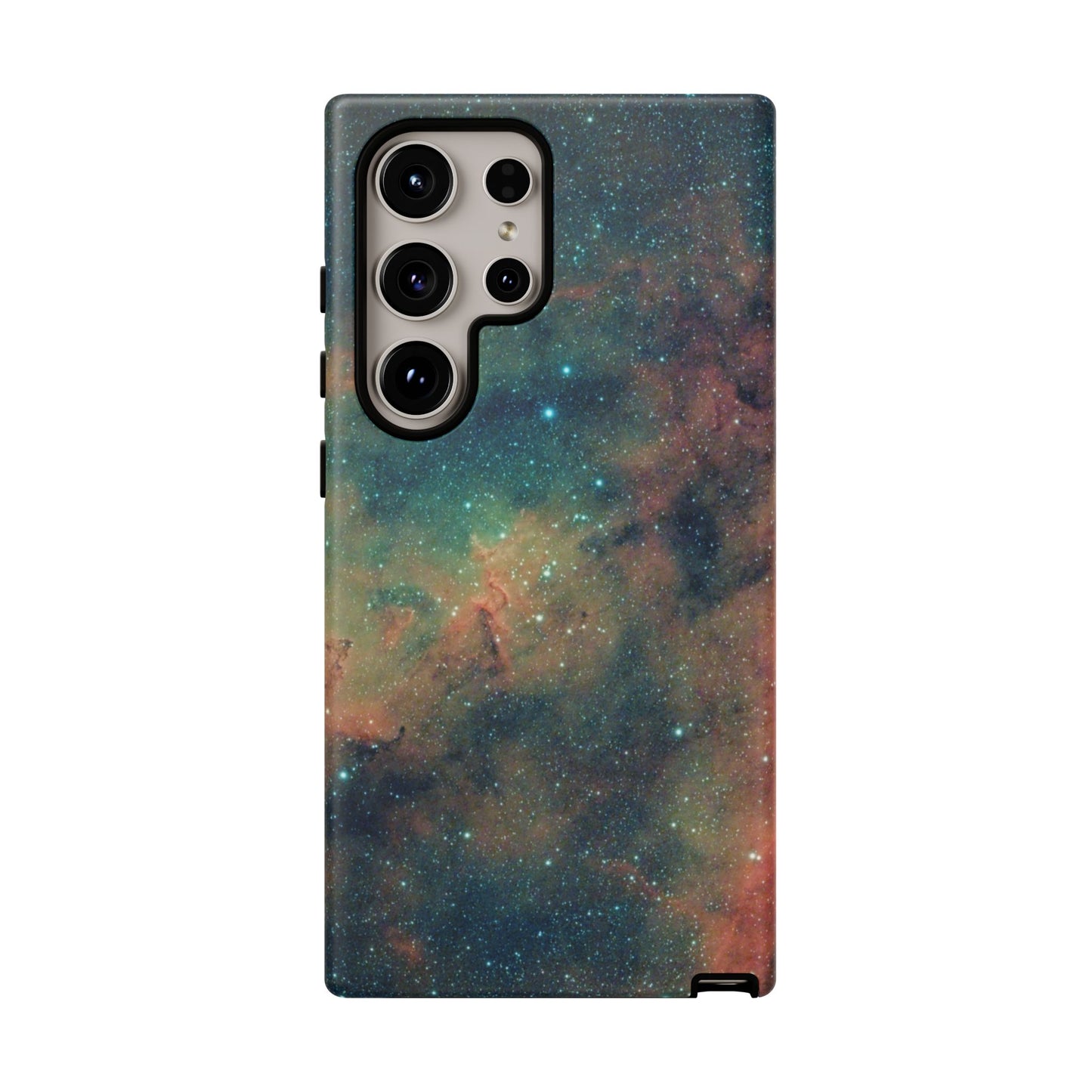 Tough Phone Case - Cosmic Nebula Design