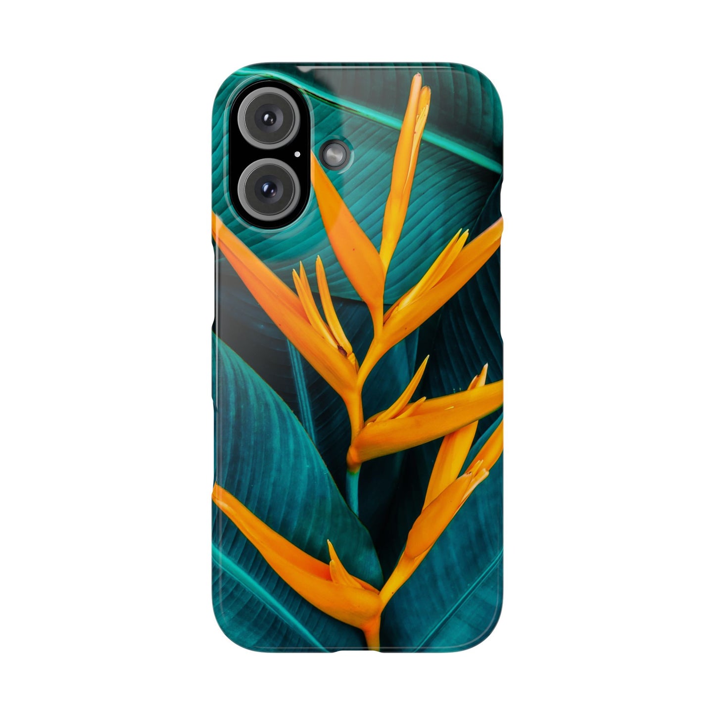 Snap Case- Botanical